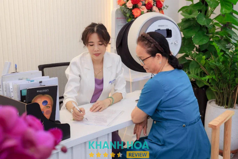 Phòng Khám Spa&Clinic Dr. Tú Anh, Nha Trang