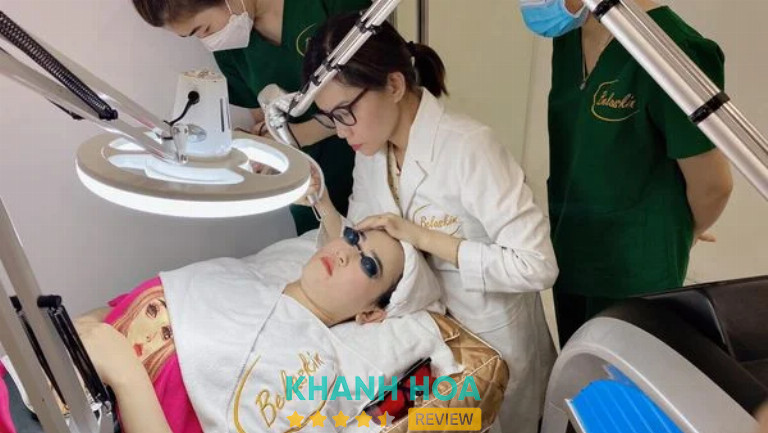 Phòng Khám Da Liễu Thẩm Mỹ Belaskin, Nha Trang