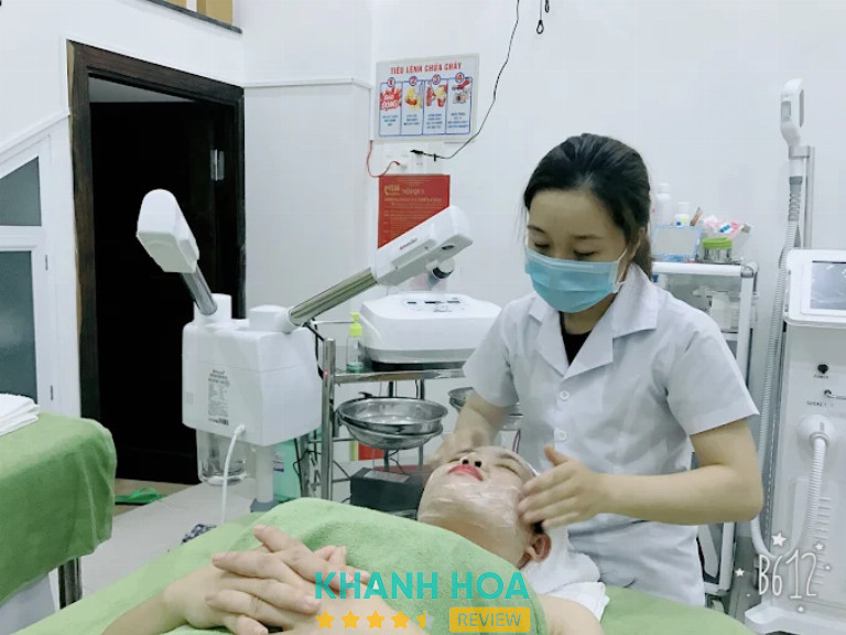Phòng Khám Da Liễu Thẩm Mỹ BS CKI Nguyễn Hoàng Phương, Nha Trang