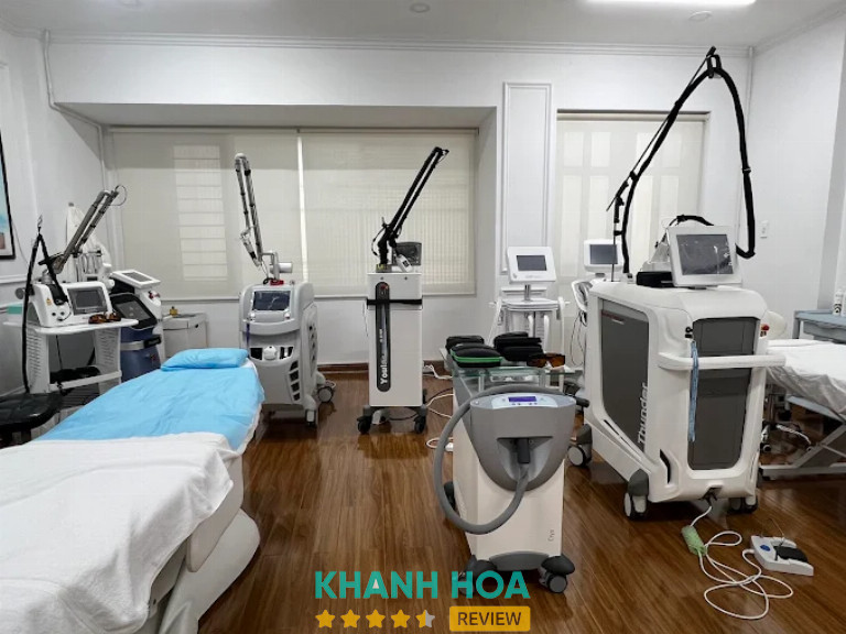 Phòng Khám Da Liễu Chuyên Khoa Dr. Skin Dermaclinic & Medispa, Nha Trang