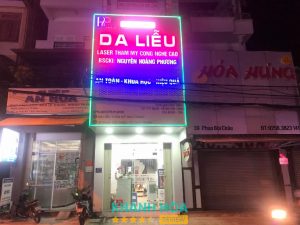 Bài đánh giá về Phòng Khám Da Liễu - Thẩm Mỹ BSCK1 Nguyễn Hoàng Phương, Nha Trang