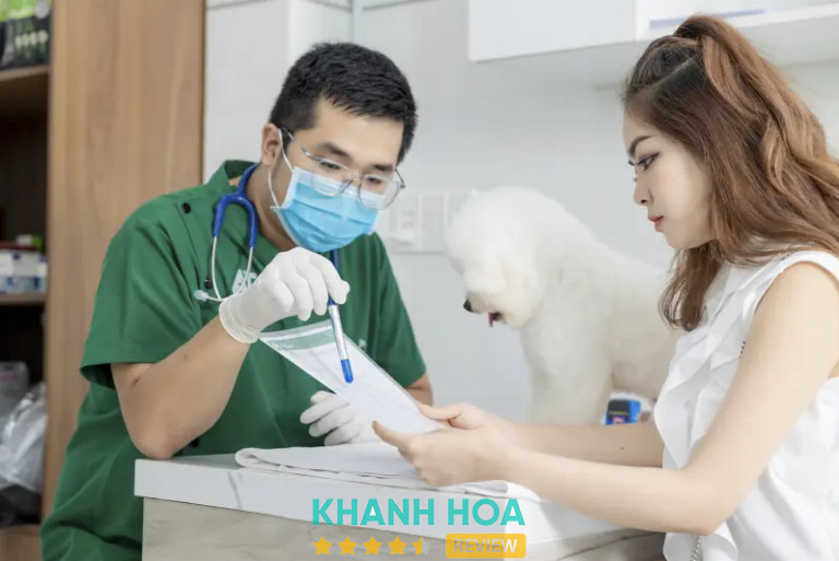 Phòng Khám Thú Y Bé Cưng AT PET, Nha Trang