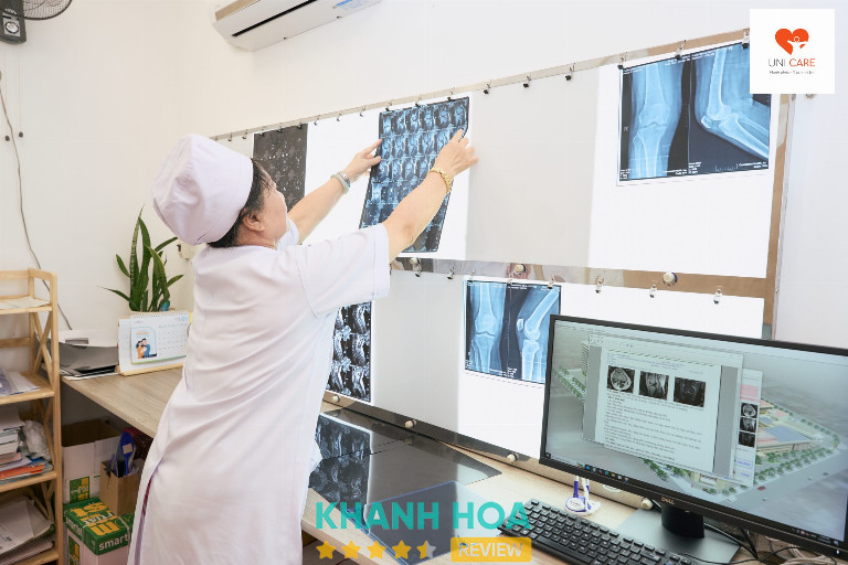 Trang thiết bị và phương pháp điều trị hiện đại
