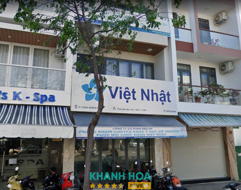 Phòng khám Việt Nhật - 41 Thích Quảng Đức