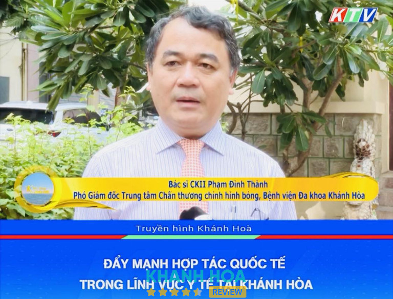 Phòng khám Chấn Thương Chỉnh Hình Bs.CKII. Phạm Đình Thành - 138 Nguyễn Trãi