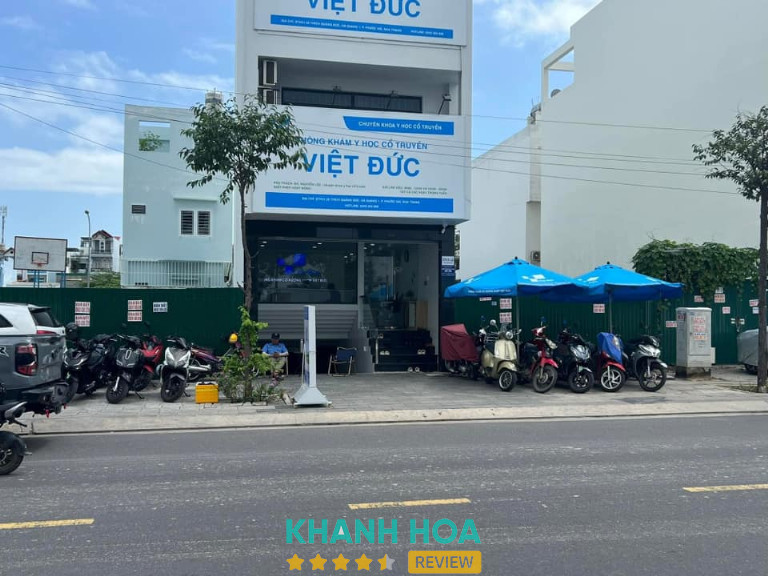 Phòng khám Y Học Cổ Truyền Việt Đức - STH 31.22 đường 4