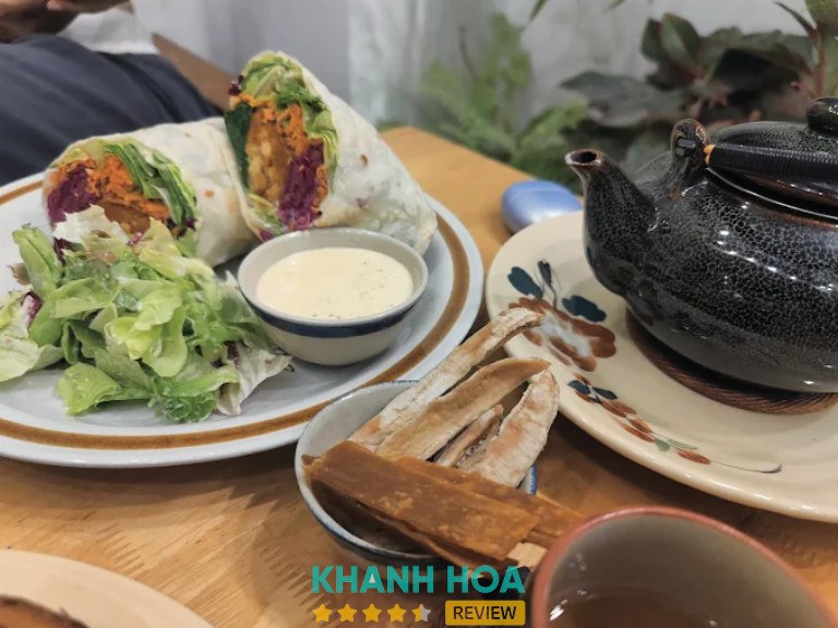Phyto Bistro Vegan, Nha Trang