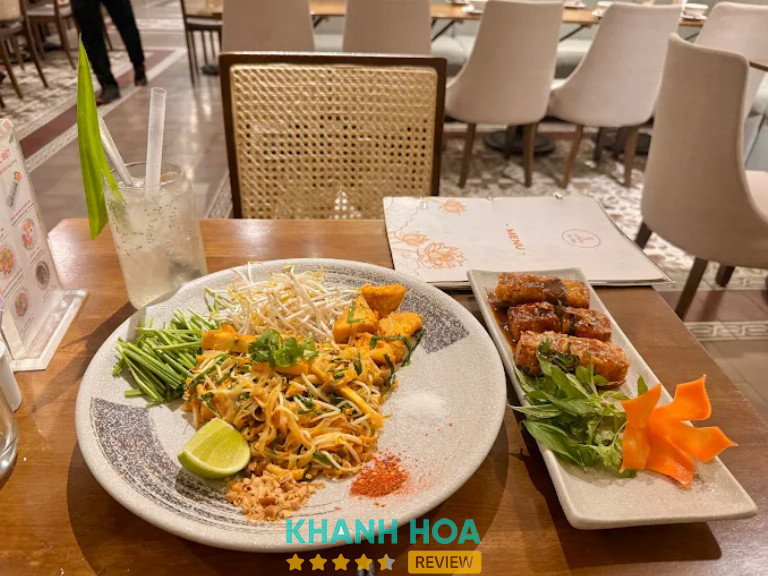 Quán Chay Bụt Việt, Nha Trang
