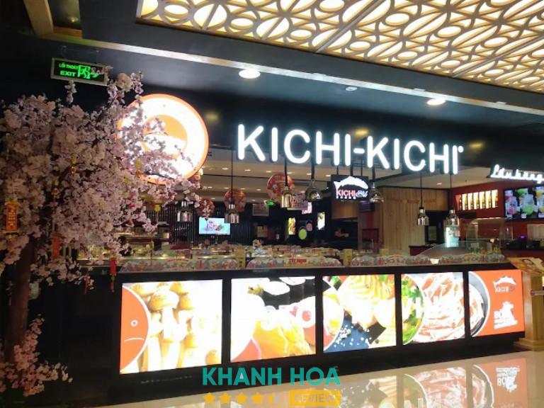 Kichi Kichi Ariyana, Nha Trang