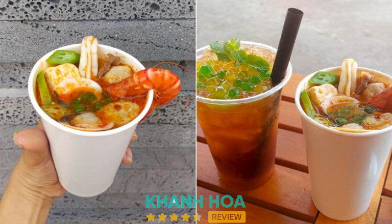 Lẩu ly Mr BIG, Nha Trang