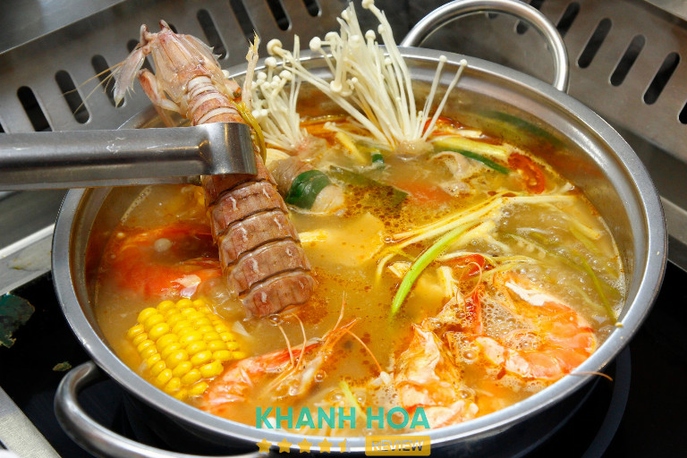 Hẻm Hotpot & BBQ, Nha Trang