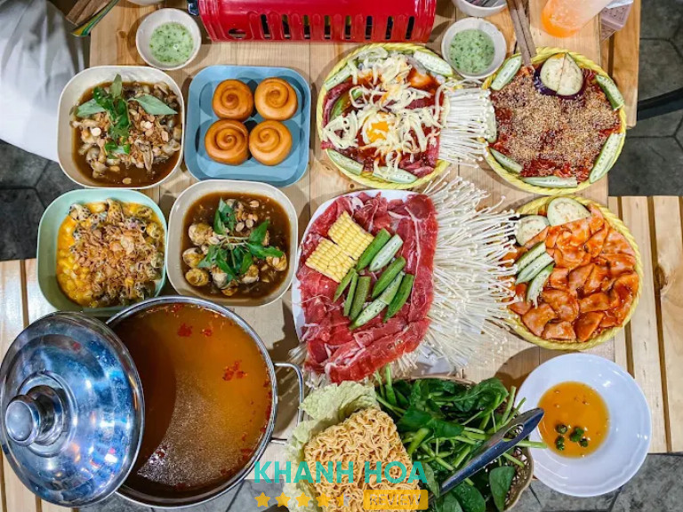 Lẩu & Nướng BoBo, Nha Trang