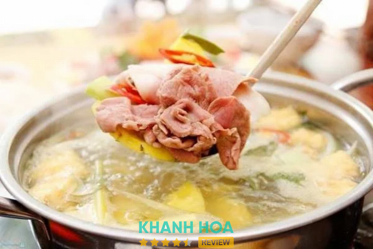 Lẩu Phát - Ẩm Thực Thái Lan, Nha Trang