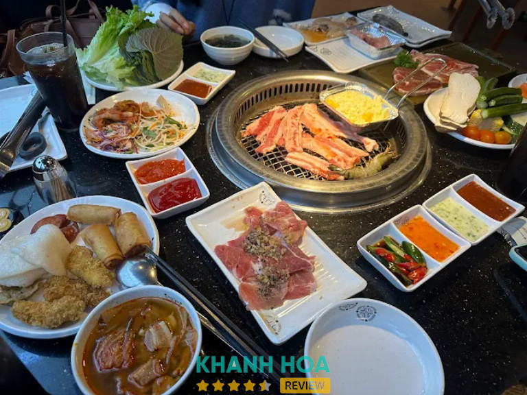 King BBQ, Nha Trang