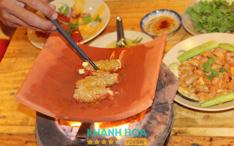 Nướng Ngói SUBO, Nha Trang