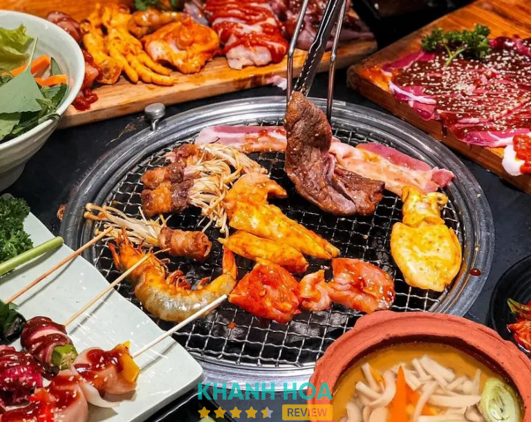 BBQ Vườn Mơ, Nha Trang