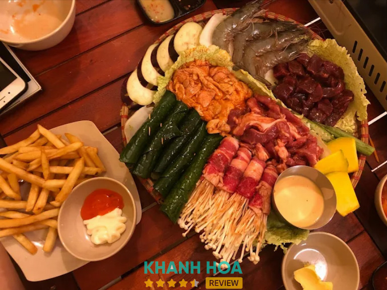 Hẻm Hotpot & BBQ, Nha Trang