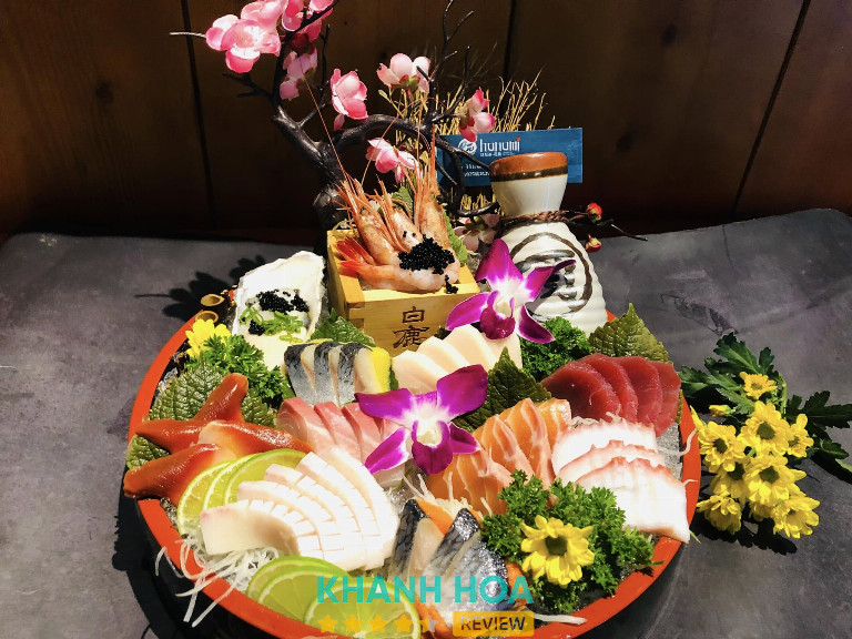 Hanami Japanese Restaurant - 33 Tô Hiến Thành
