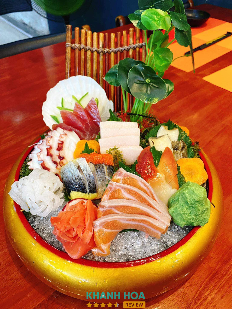 Sushi Take Away Nha Trang - 65 Trần Nguyên Hãn
