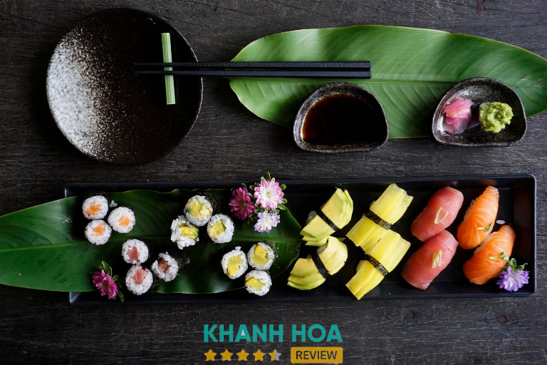 Wada Sushi & Ramen - 125 Nguyễn Thị Minh Khai