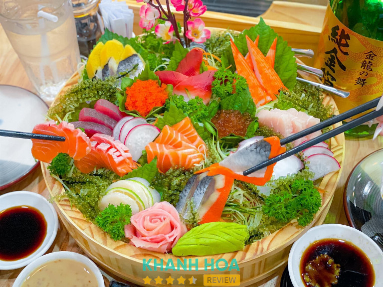 Sushi & Maki - 150 Trần Nguyên Hãn