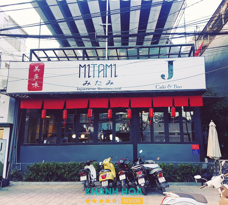Mitami Japanese Restaurant - 72 Nguyễn Thị Minh Khai
