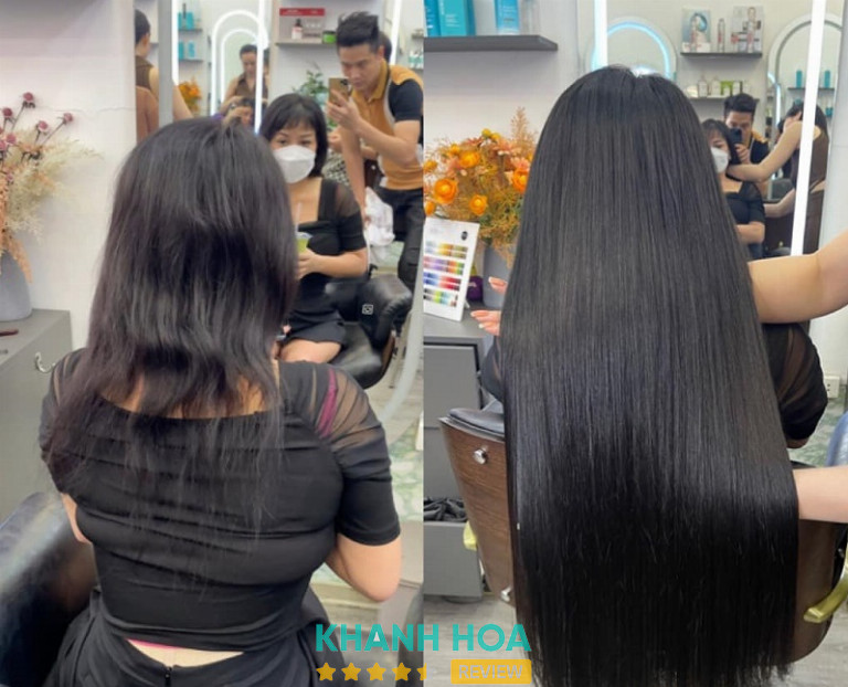 Bình Hoàng Hair Salon, Nha Trang