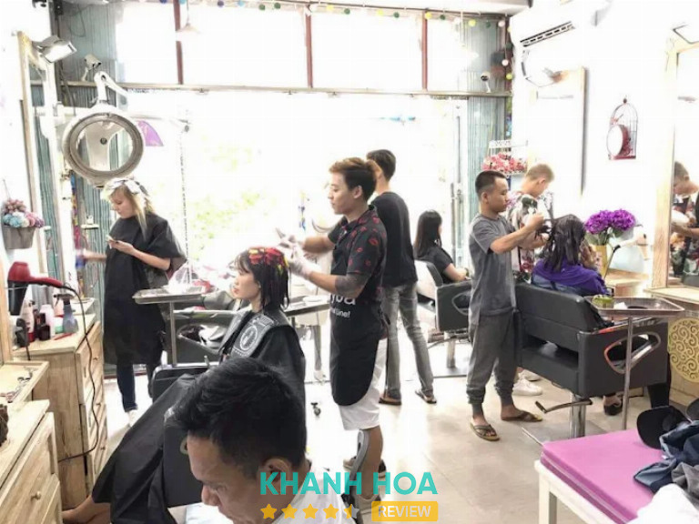 BI HAIR SALON, Nha Trang