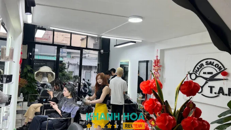 T.A.P Hair Salon, Nha Trang
