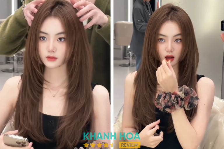 Salon Tóc Việt, Cam Ranh