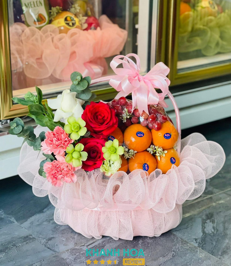 Hoa Quả Sạch Fuji - P. Tây Nha Trang