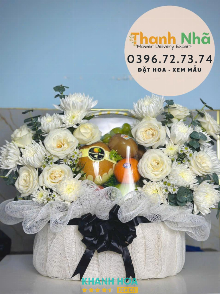 Shop Hoa tươi Thanh Nhã - Nha Trang