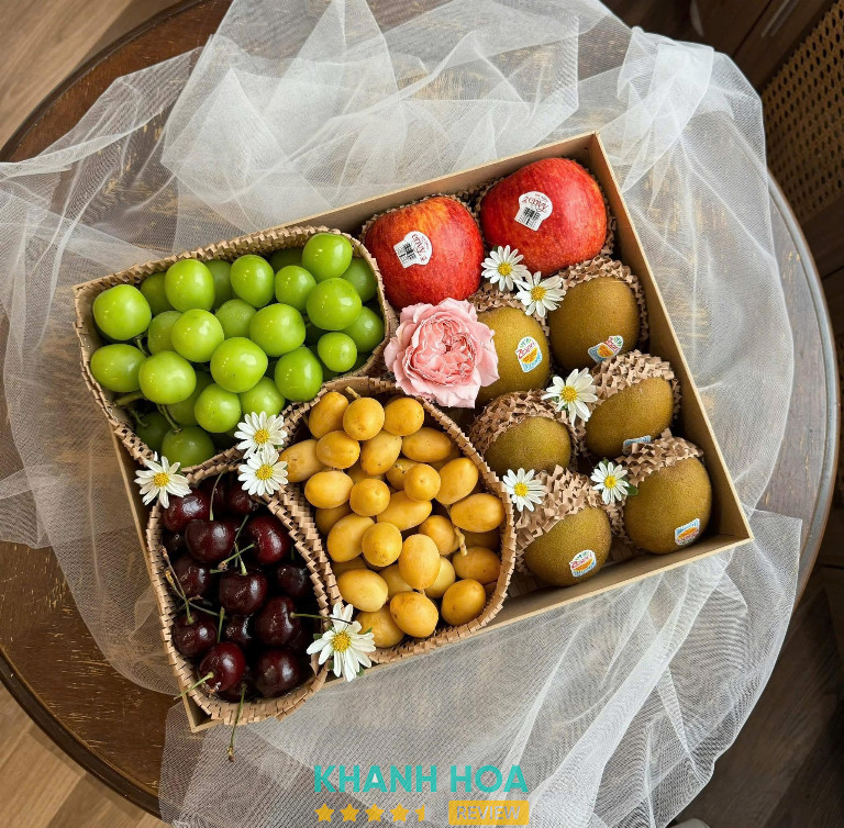 Thế giới hoa quả HT Fruits - P. Ninh Hòa