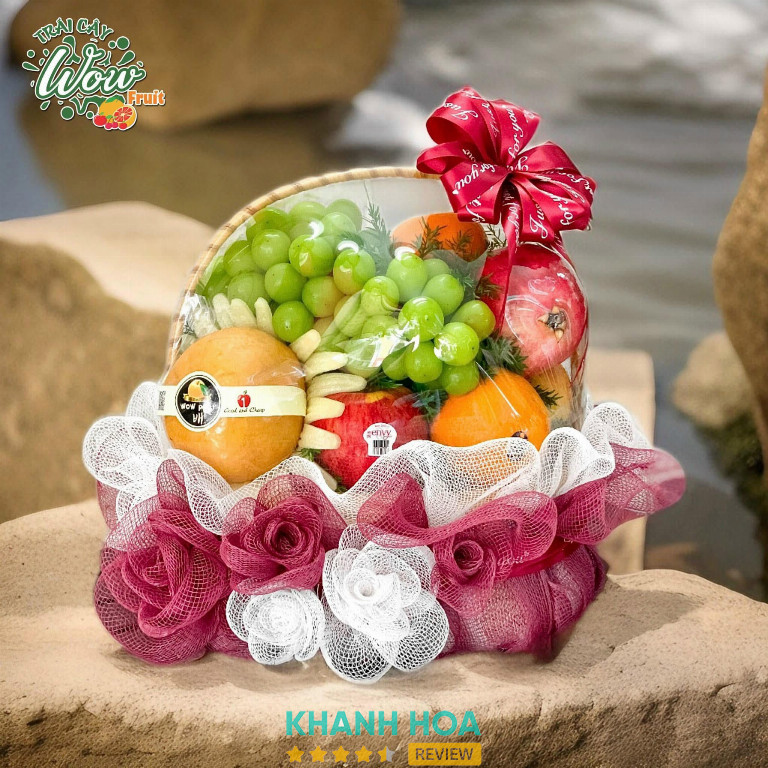 Trái cây Wow - P. Nha Trang