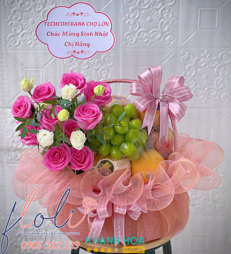 Floli - 31 Nguyễn Đức Cảnh