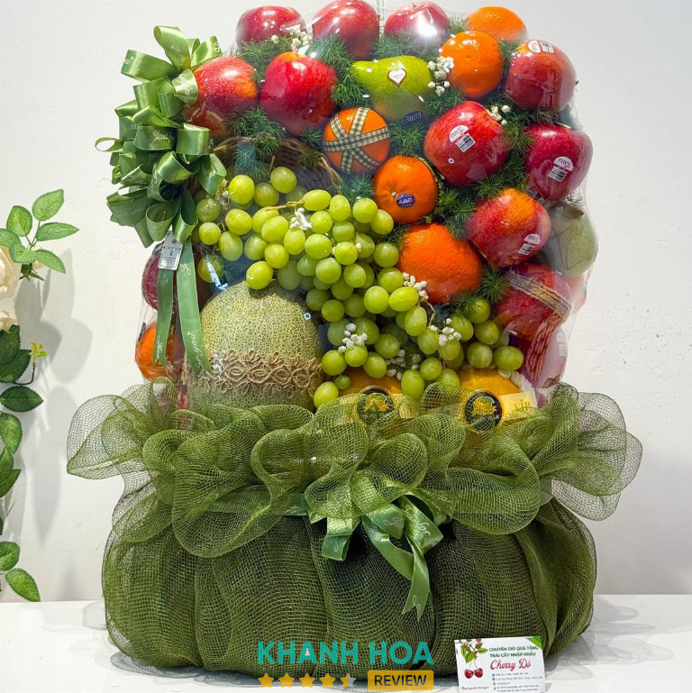 Cửa hàng Cherry Đỏ - 67 Thích Quảng Đức