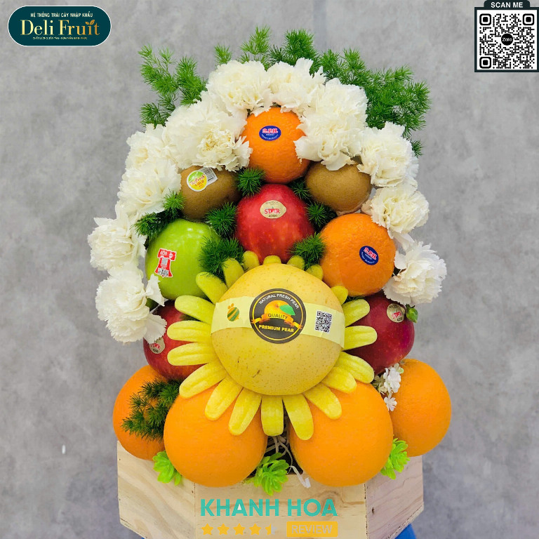 Trái cây nhập khẩu Deli Fruit - 52 Võ Trứ