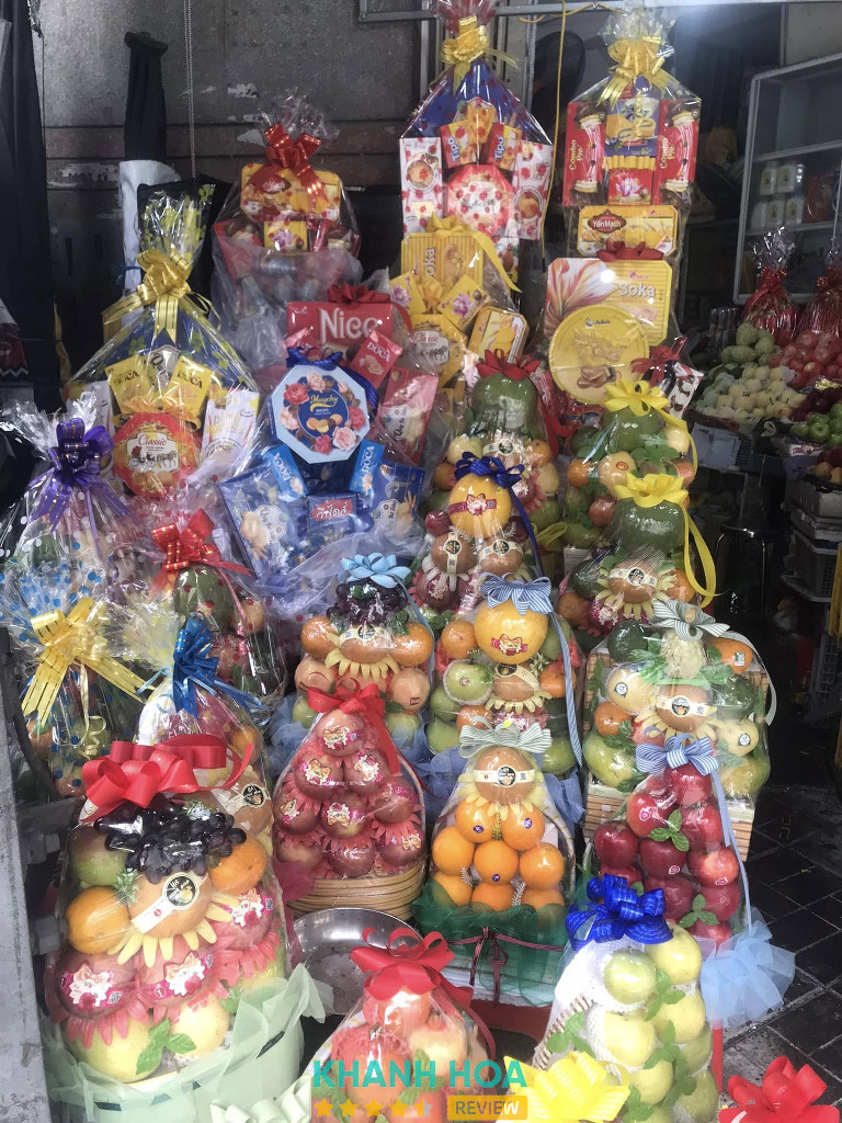 Cửa hàng trái cây Hiếu Thảo - 47 Ngô Gia Tự