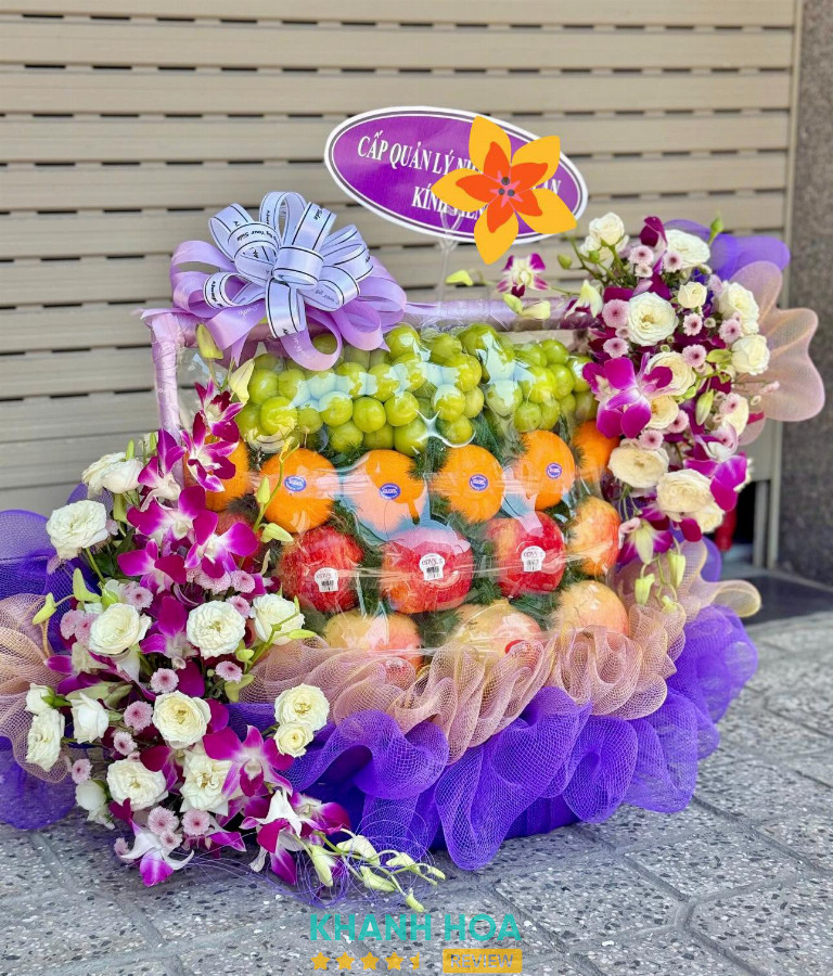 Trái cây Wow - 1019 đường 2/4