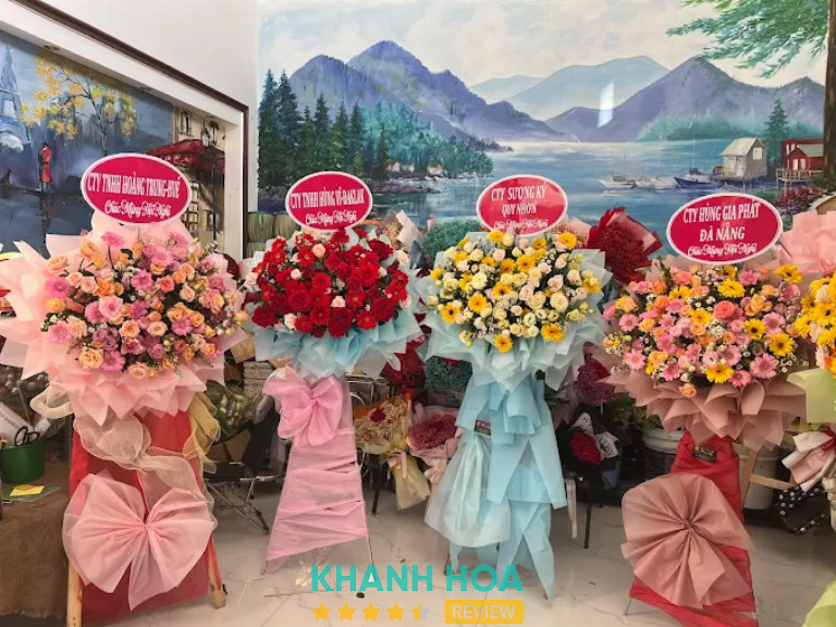 Hoa Tươi Đồng Nội, Ninh Thuận