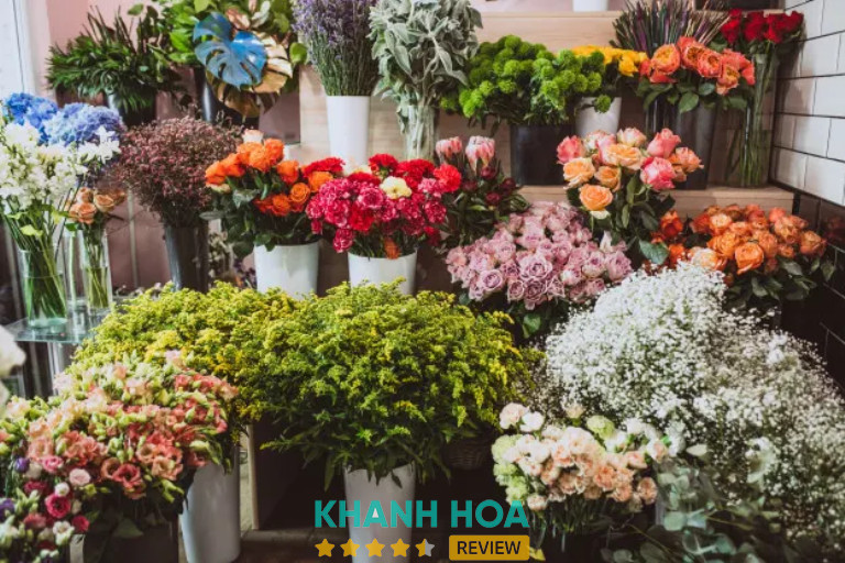 Min Flower, Ninh Thuận