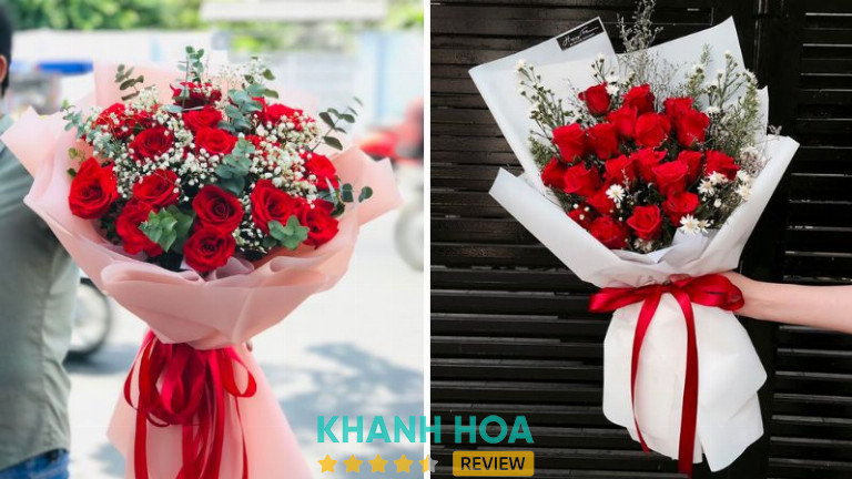 Shop Hoa Tươi Phan Rang - Ninh Thuận, Ninh Thuận