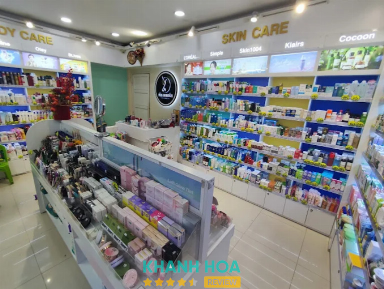 Yến Nguyễn Cosmetic, Nha Trang