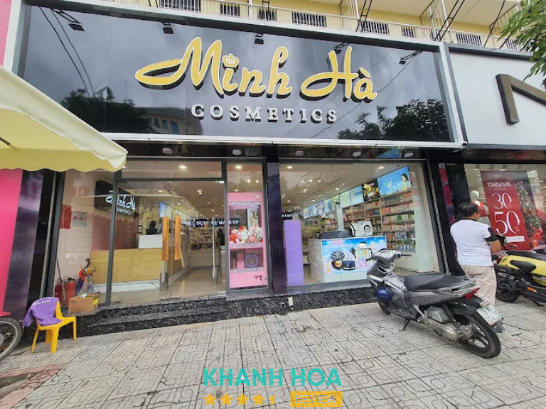 Minh Hà Cosmetics, Nha Trang