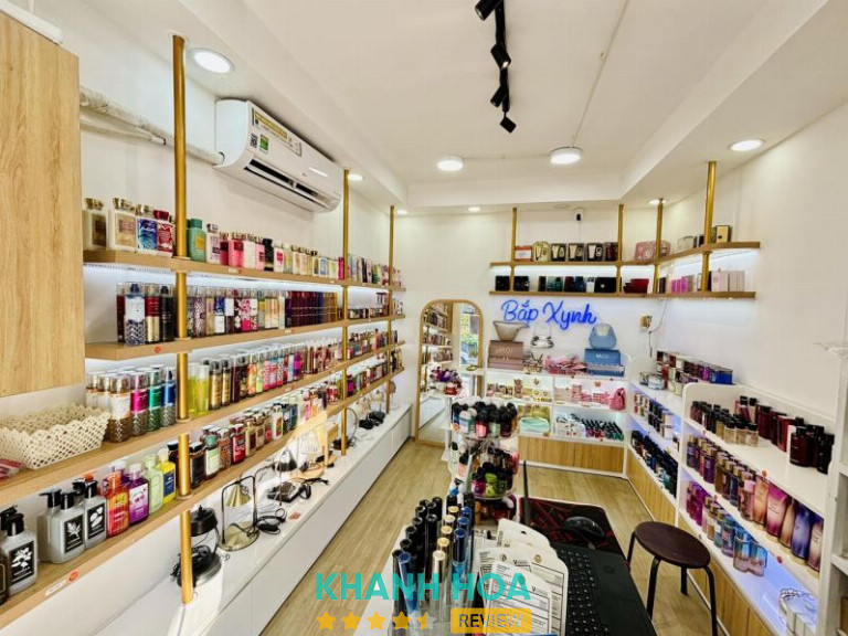 Bắp Xynh Cosmetics, Nha Trang