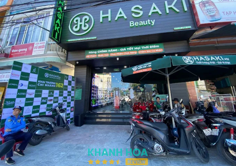 Hasaki Beauty & Clinic, Nha Trang