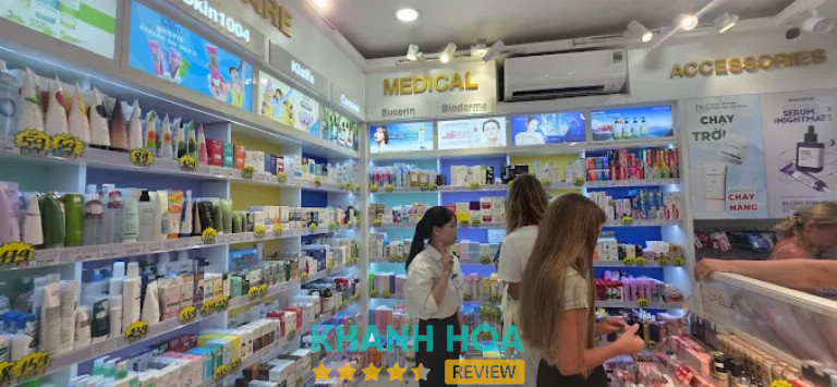 Yến Nguyễn Cosmetic, Nha Trang