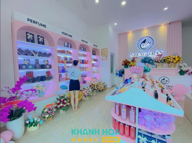 Charme Perfume – Nhung Trần, Nha Trang