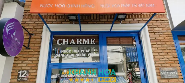 Shop Nước Hoa Charme, Nha Trang