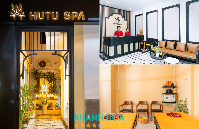 HUTU Spa - 5 Hồng Bàng